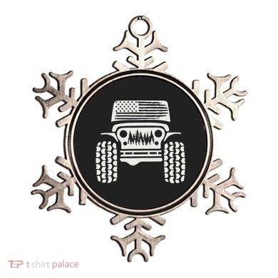 American Off Road 4x4 Ornament