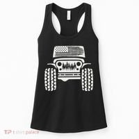 American Off Road 4x4 Women's Tank Top thumb 0