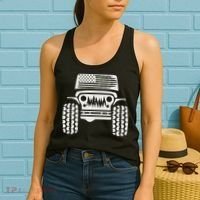 American Off Road 4x4 Women's Tank Top thumb 2