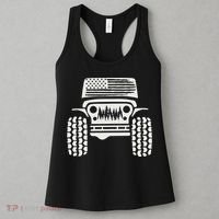 American Off Road 4x4 Women's Tank Top thumb 3