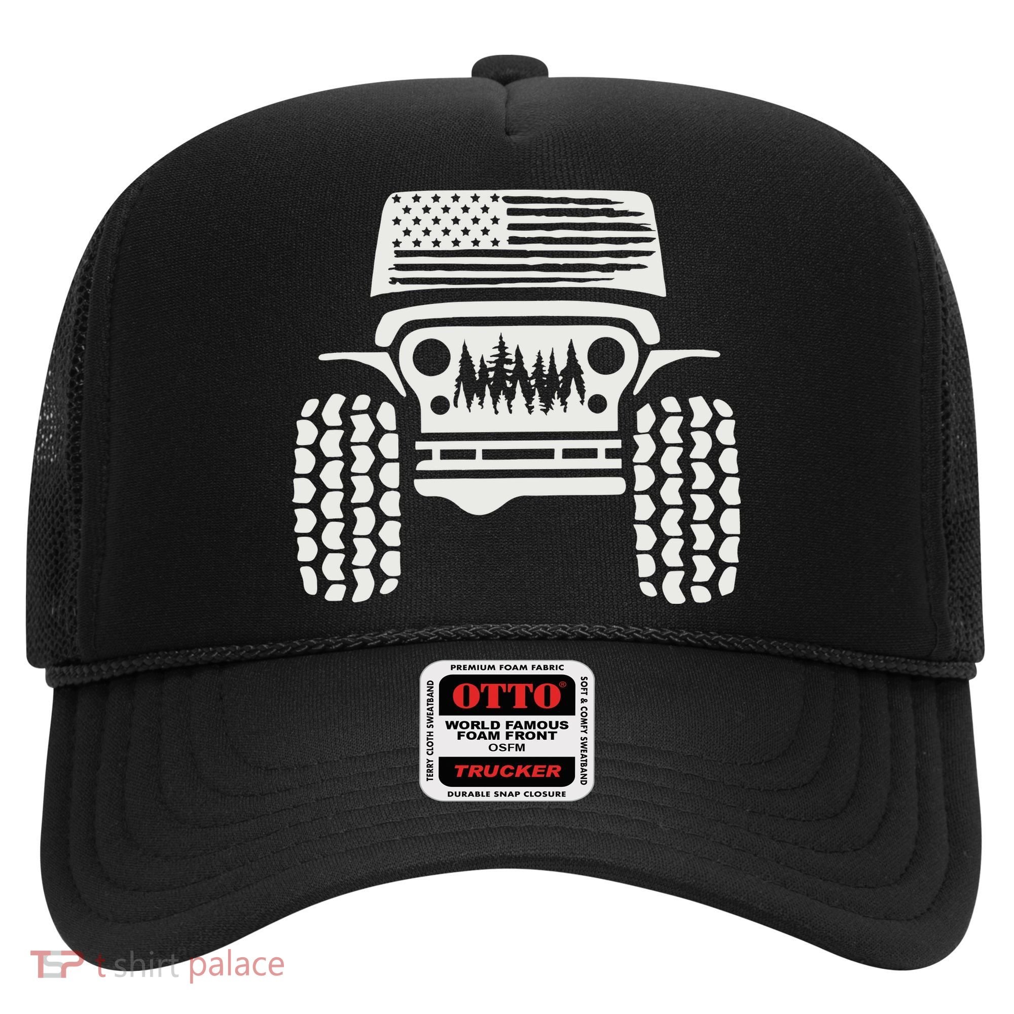 American Off Road 4x4 Hat