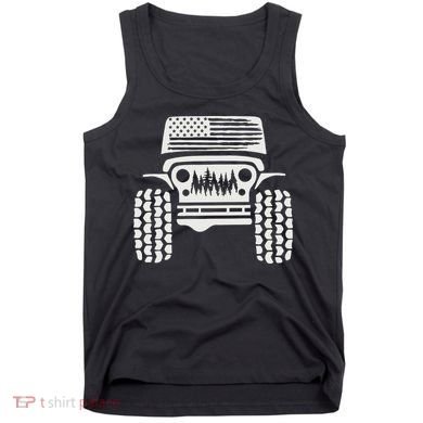 American Off Road 4x4 Tank Top
