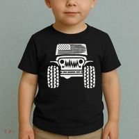 American Off Road 4x4 Toddler T-Shirt thumb 2