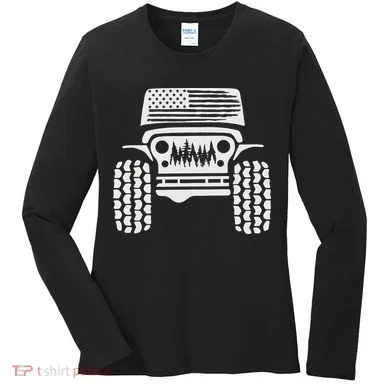 Women's Long Sleeve Shirt