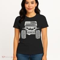 American Off Road 4x4 Women's T-Shirt thumb 4