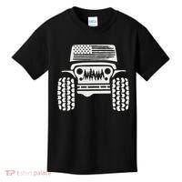 American Off Road 4x4 Kids T-Shirt thumb 0