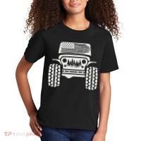 American Off Road 4x4 Kids T-Shirt thumb 2
