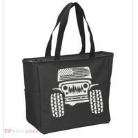 American Off Road 4x4 Tote Bag thumb 2