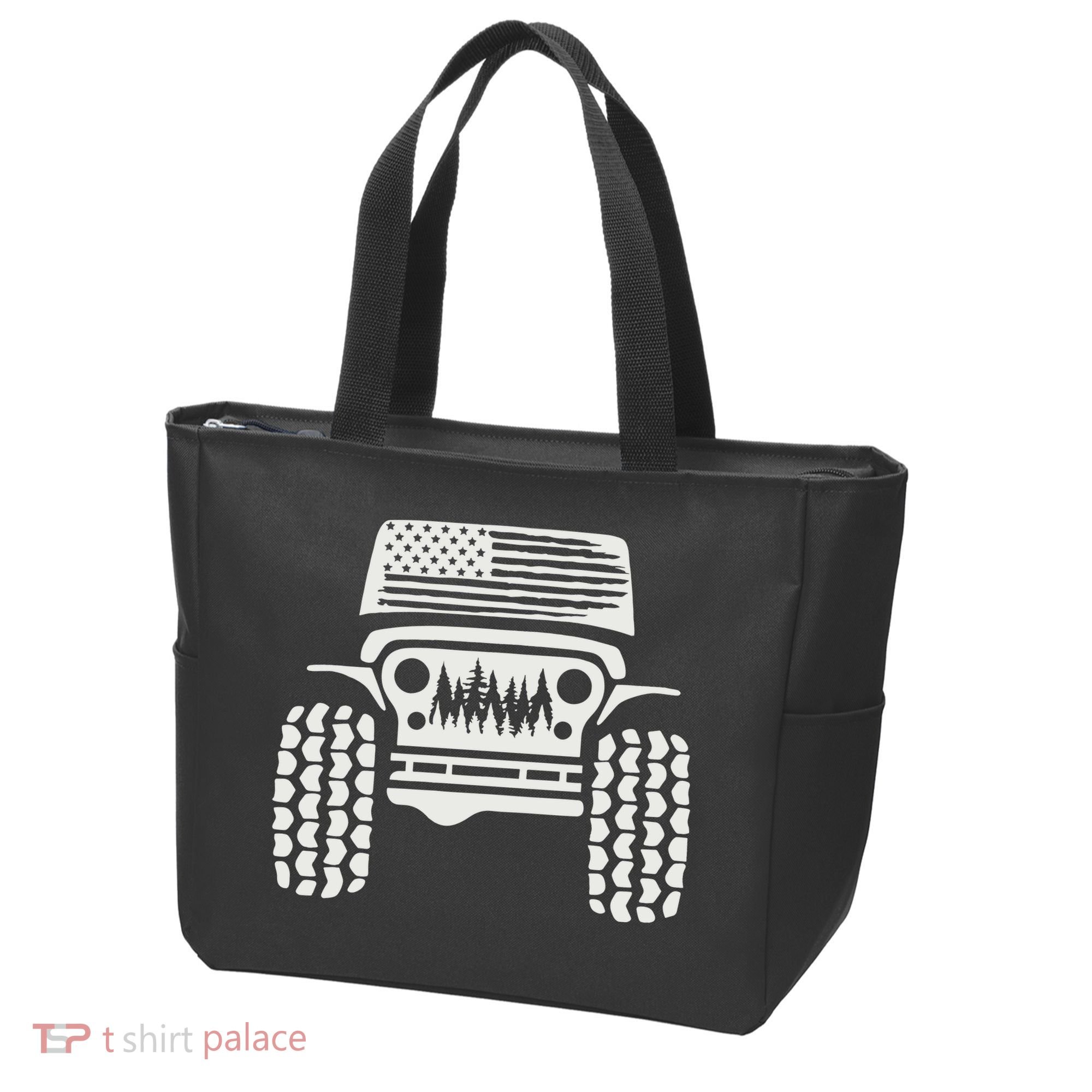 American Off Road 4x4 Tote Bag
