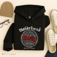 Ace Of Spades Red Sash Hoodie thumb 4