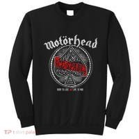 Ace Of Spades Red Sash Sweatshirt thumb 0