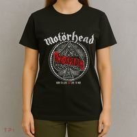 Ace Of Spades Red Sash T-Shirt thumb 4
