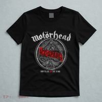 Ace Of Spades Red Sash T-Shirt thumb 5