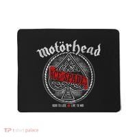 Ace Of Spades Red Sash Mousepad thumb 0