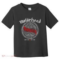 Ace Of Spades Red Sash Toddler T-Shirt thumb 0