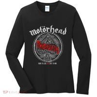 Ace Of Spades Red Sash Women's Long Sleeve Shirt thumb 0