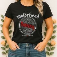 Ace Of Spades Red Sash Women's T-Shirt thumb 2