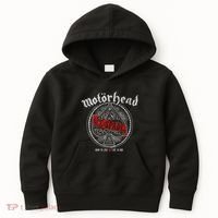 Ace Of Spades Red Sash Kids Hoodie thumb 0