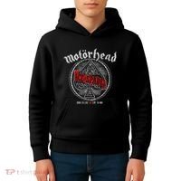 Ace Of Spades Red Sash Kids Hoodie thumb 4