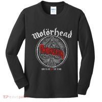 Ace Of Spades Red Sash Kids Long Sleeve Shirt thumb 0