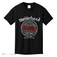 Ace Of Spades Red Sash Kids T-Shirt thumb 0