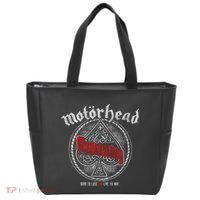 Ace Of Spades Red Sash Tote Bag thumb 0