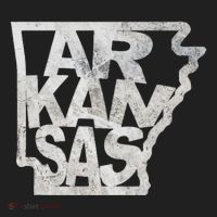 Arkansas Outline State Tumbler thumb 3