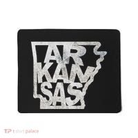 Arkansas Outline State Mousepad thumb 0