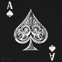 Ace Of Spades Great Gift Doggie Tank thumb 4