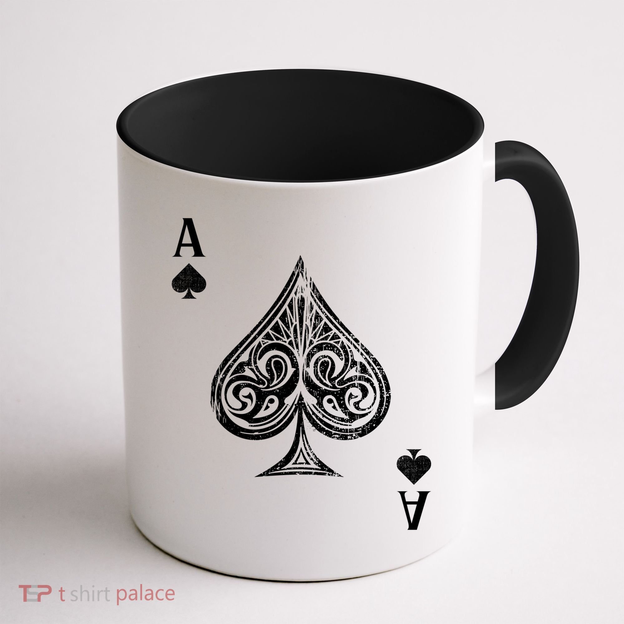 Ace Of Spades Great Gift Coffee Mug
