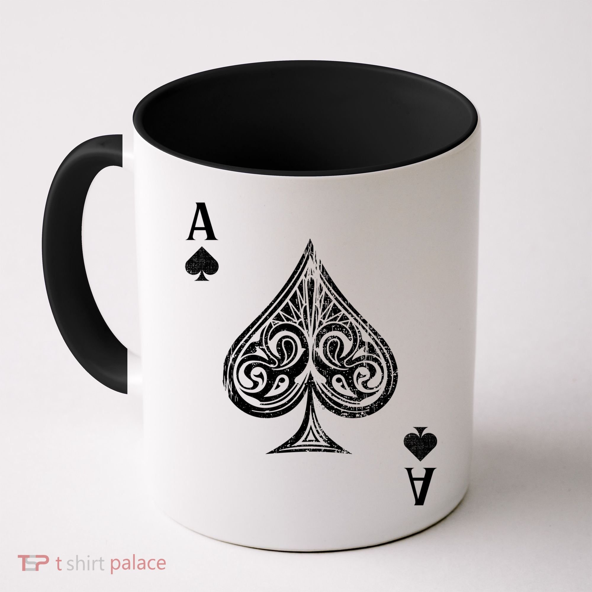 Ace Of Spades Great Gift Coffee Mug