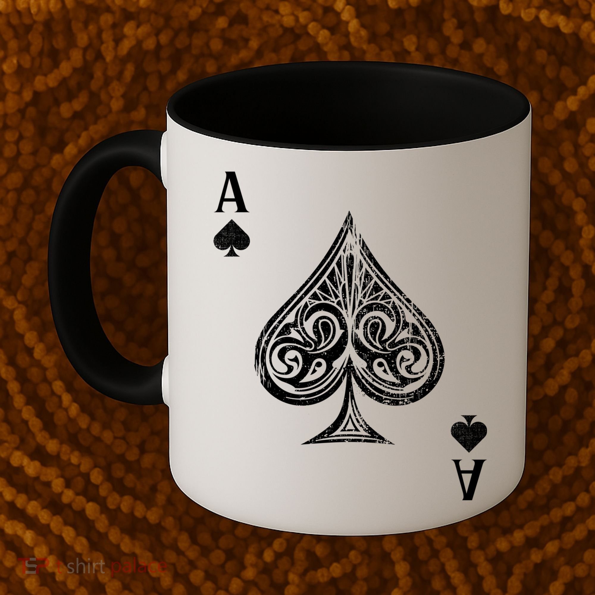 Ace Of Spades Great Gift Coffee Mug