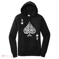 Ace Of Spades Great Gift Women's Hoodie thumb 0