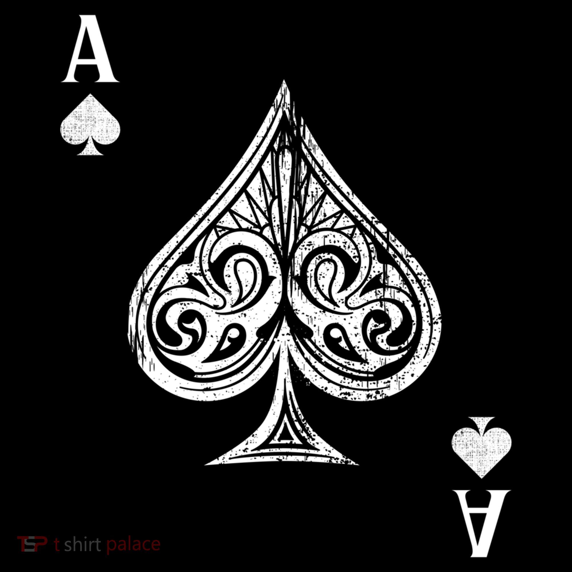Ace Of Spades Great Gift Women's Hoodie
