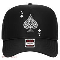 Ace Of Spades Great Gift Hat thumb 0