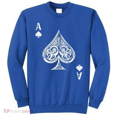 Ace Of Spades Great Gift Sweatshirt