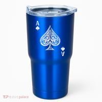 Ace Of Spades Great Gift Tumbler thumb 0