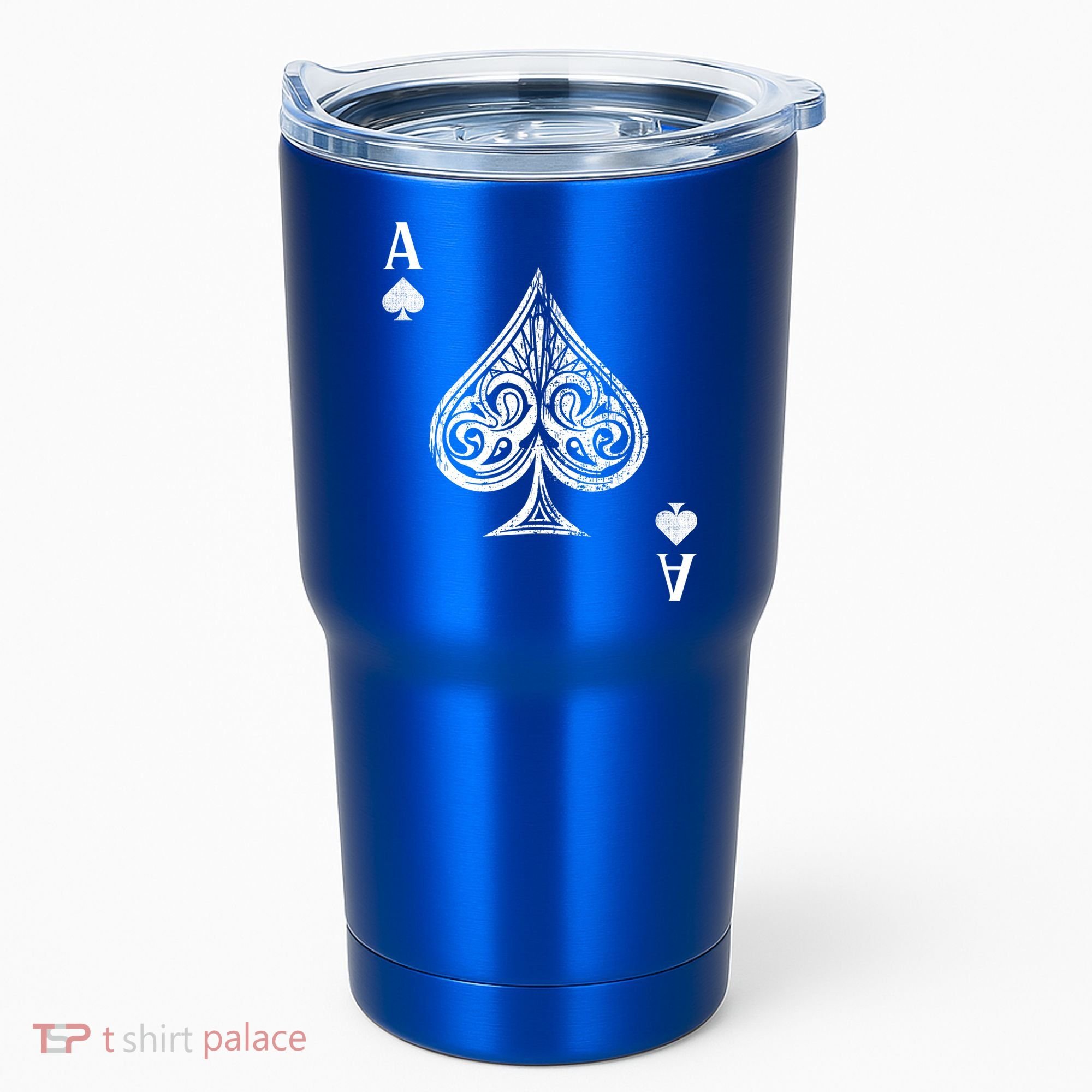Ace Of Spades Great Gift Tumbler
