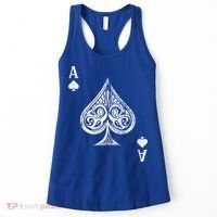 Ace Of Spades Great Gift Women's Tank Top thumb 0