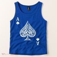 Ace Of Spades Great Gift Tank Top thumb 2