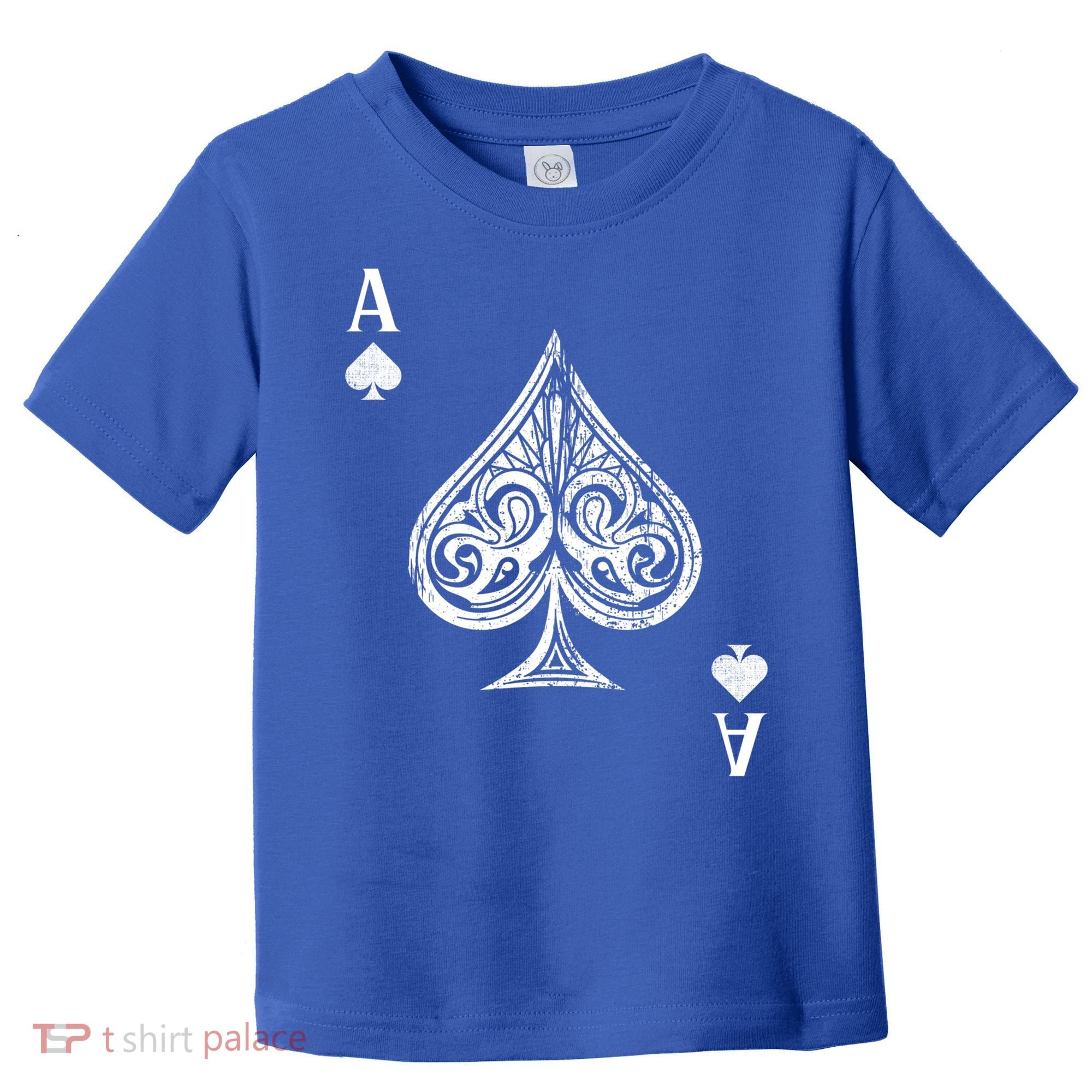 Ace Of Spades Great Gift Toddler T-Shirt