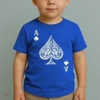 Ace Of Spades Great Gift Toddler T-Shirt thumb 2