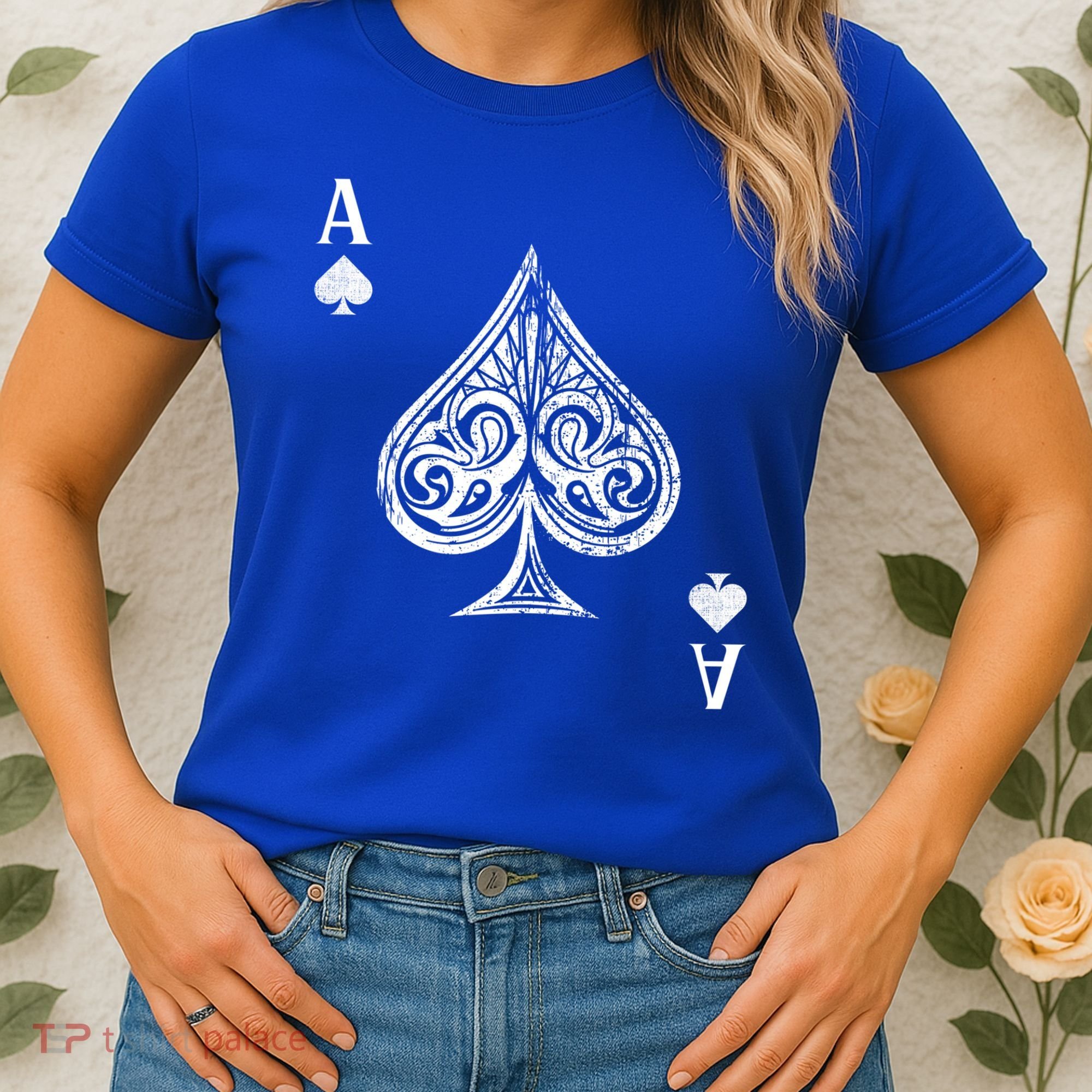 Ace Of Spades Great Gift Women's T-Shirt