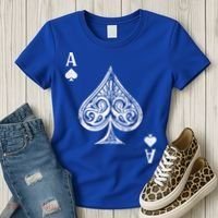 Ace Of Spades Great Gift Women's T-Shirt thumb 3
