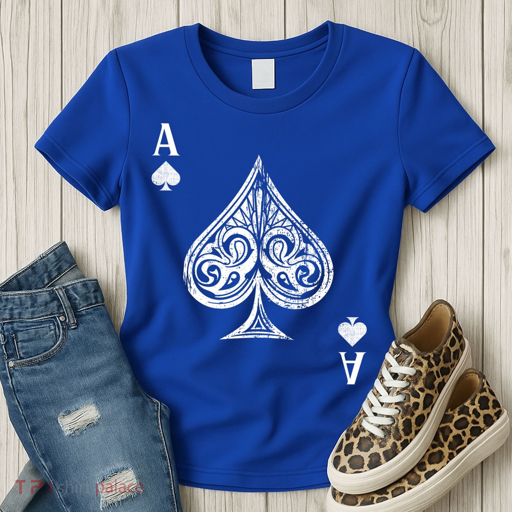 Ace Of Spades Great Gift Women's T-Shirt