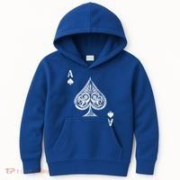 Ace Of Spades Great Gift Kids Hoodie thumb 0