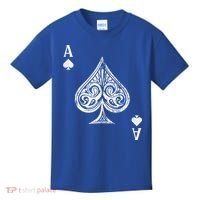 Ace Of Spades Great Gift Kids T-Shirt thumb 0