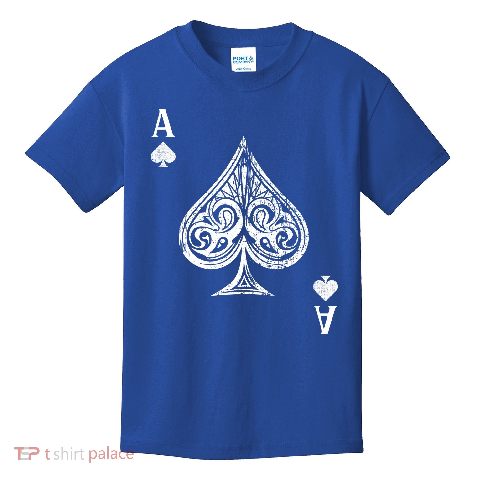 Ace Of Spades Great Gift Kids T-Shirt