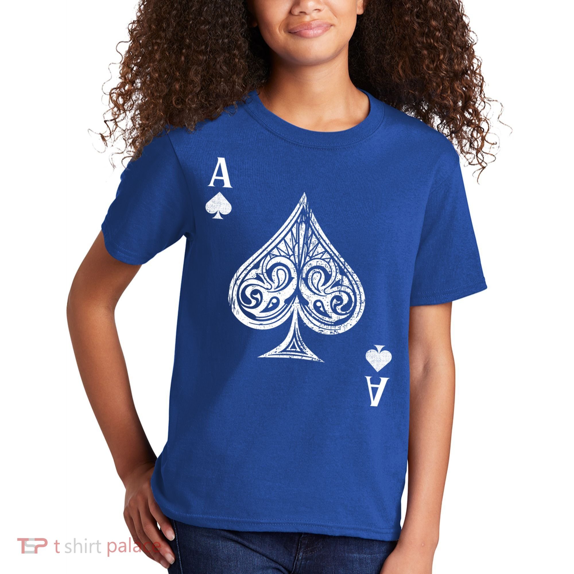 Ace Of Spades Great Gift Kids T-Shirt
