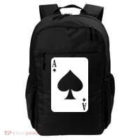 Ace Of Spades Backpack thumb 0